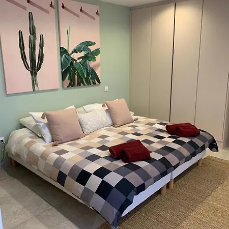 Appartement Centre